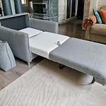 Lähderinne - 2 Bedroom Log Cabin, Private Beach, Wifi&sauna * Puolanka