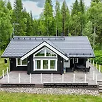 Lähderinne - 2 Bedroom Log Cabin, Private Beach, Wifi&sauna *