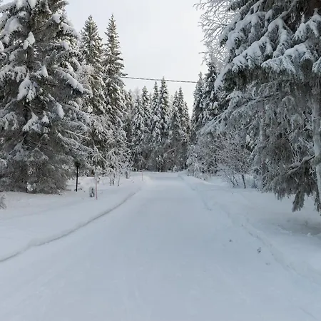 Laehderinne - 2 Bedroom Log Cabin, Private Beach, Wifi & Sauna