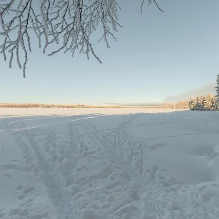 Laehderinne - 2 Bedroom Log Cabin, Private Beach, Wifi & Sauna Hébergement de vacances *