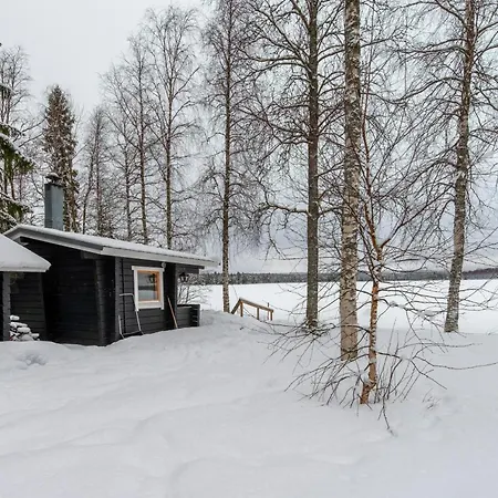 Laehderinne - 2 Bedroom Log Cabin, Private Beach, Wifi & Sauna *