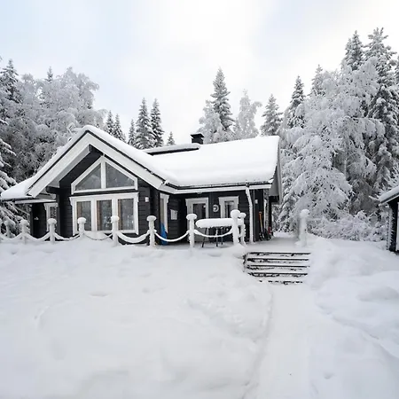 Laehderinne - 2 Bedroom Log Cabin, Private Beach, Wifi & Sauna Hébergement de vacances *